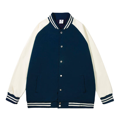 MTD998 插肩棒球服