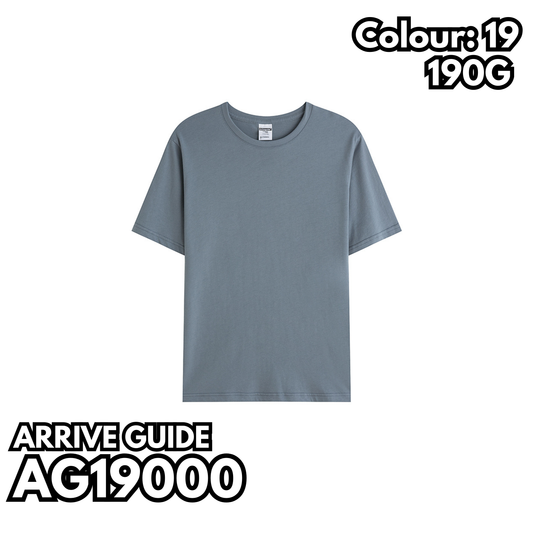 AG19000 短袖TEE