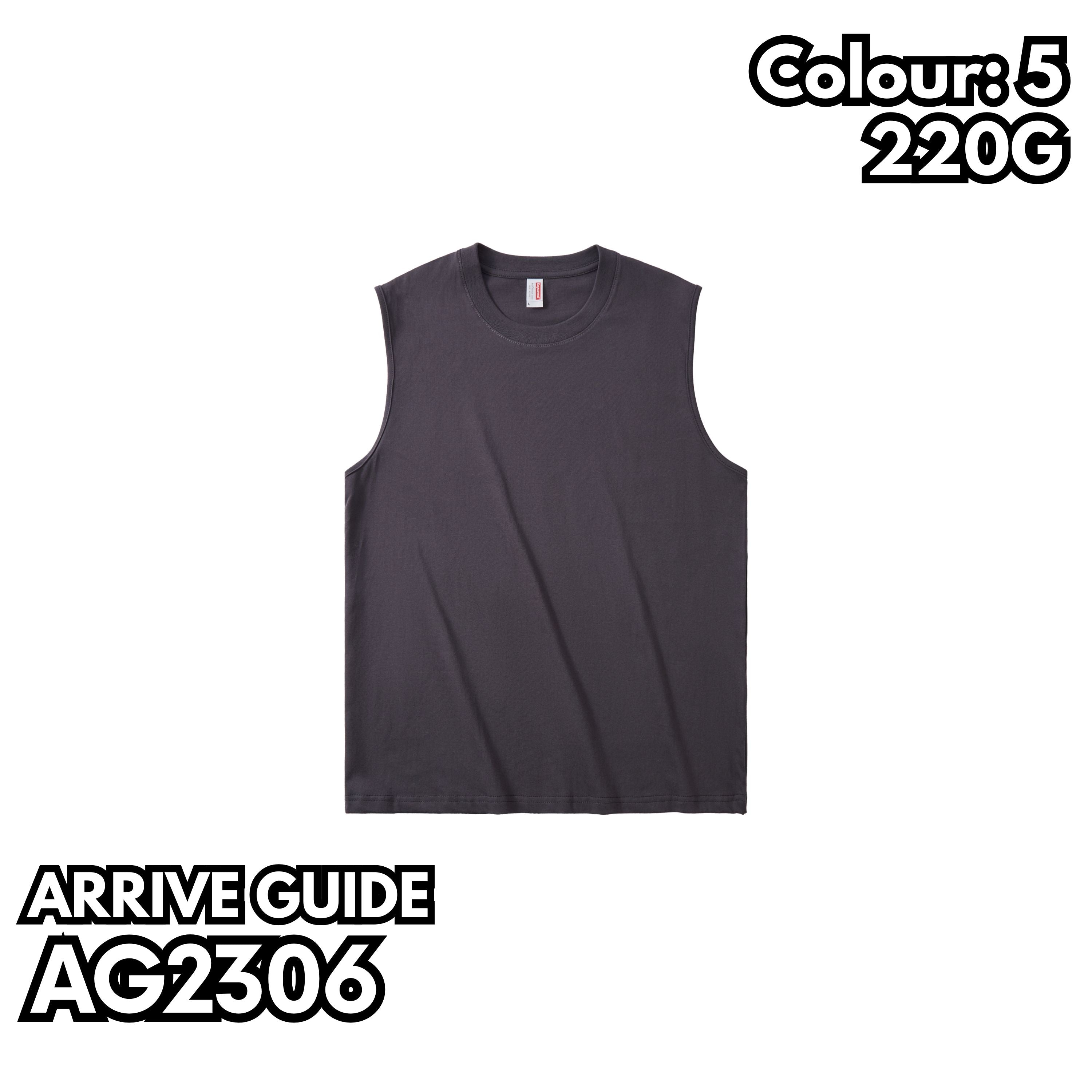 AG2306 重磅背心