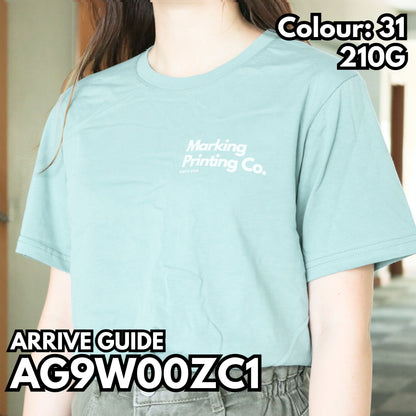 AG9W00ZC1 重磅40支短袖TEE