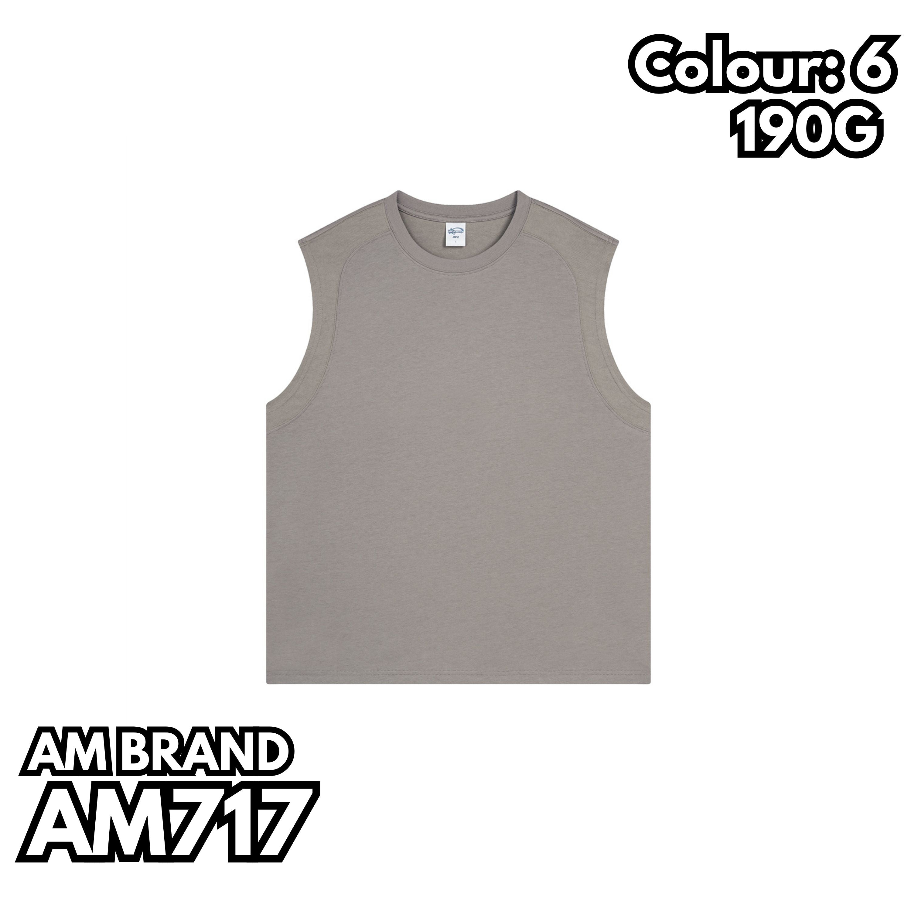 AM717 涼感速乾背心