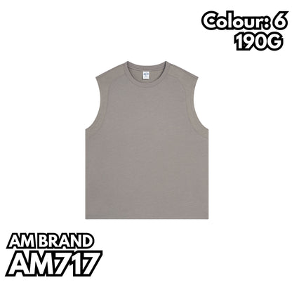 AM717 涼感速乾背心