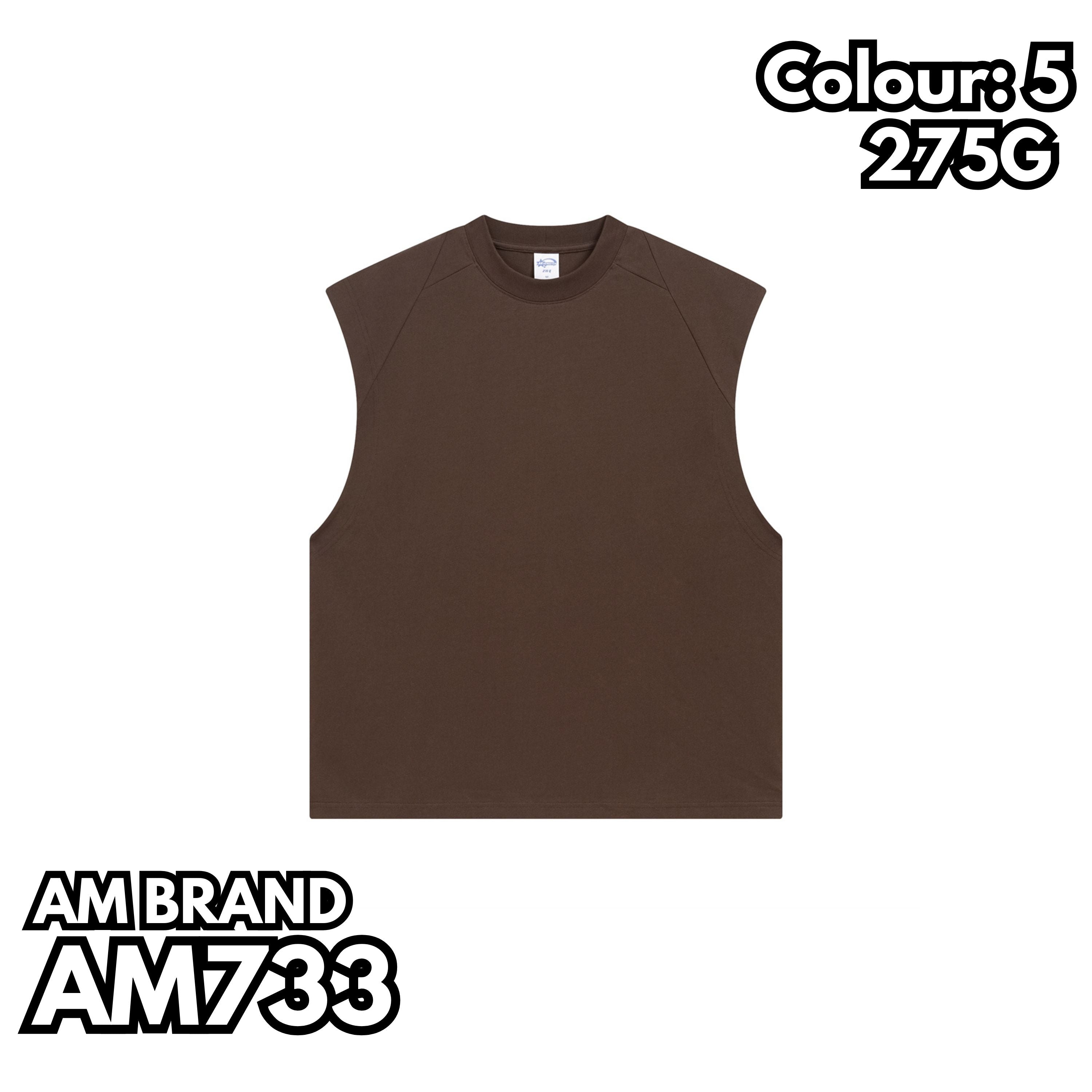 AM733 重磅背心