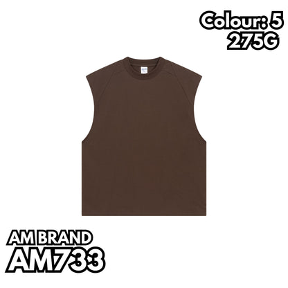 AM733 重磅背心