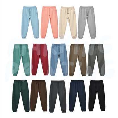 AM7760 360g polar fleece heavyweight trousers