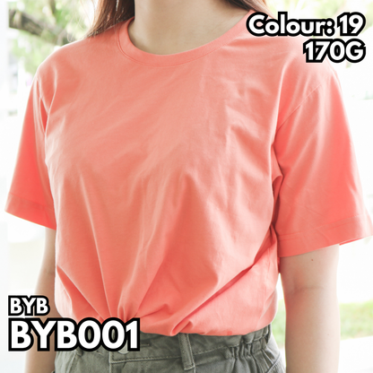 BYB001 短袖TEE