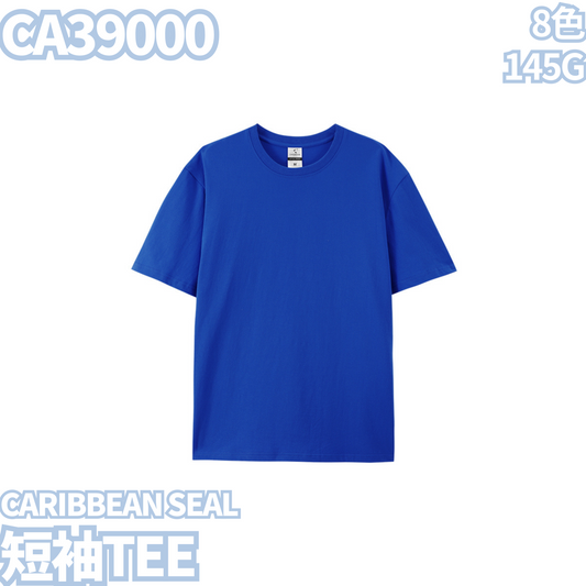 CA39000 145g short sleeve TEE