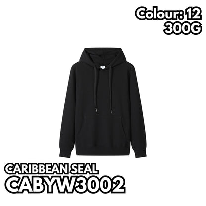 CABYW3002 連帽衛衣