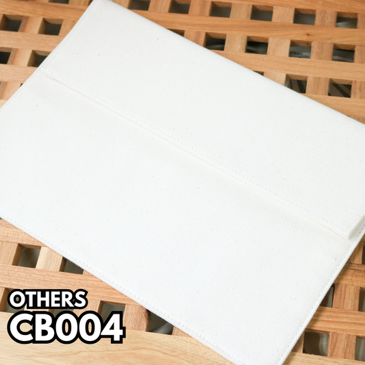 CB004 帆布磁石電腦袋