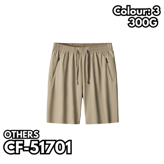 CF-51701 冰感運動短褲