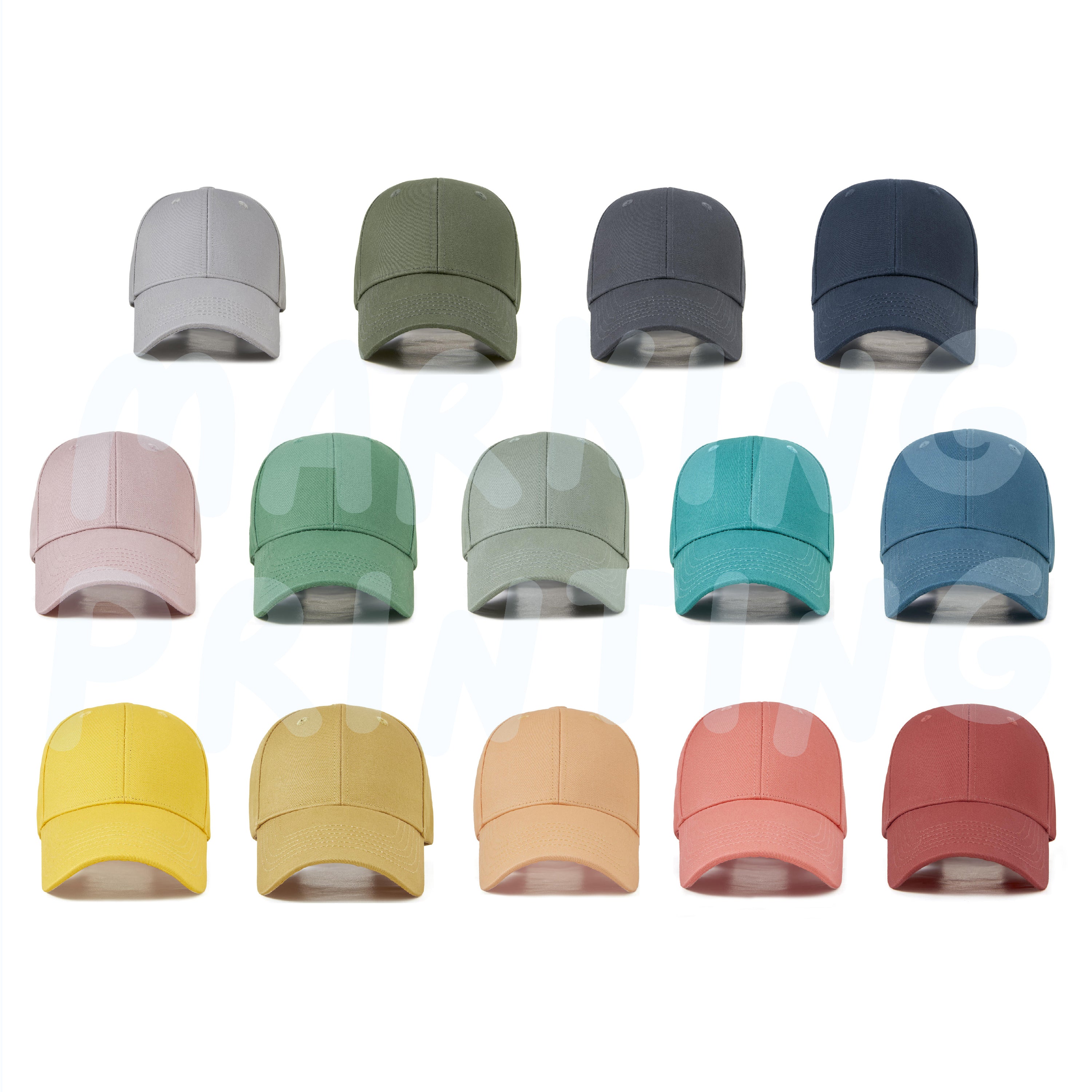 BYS-CPA188 280g cotton baseball cap