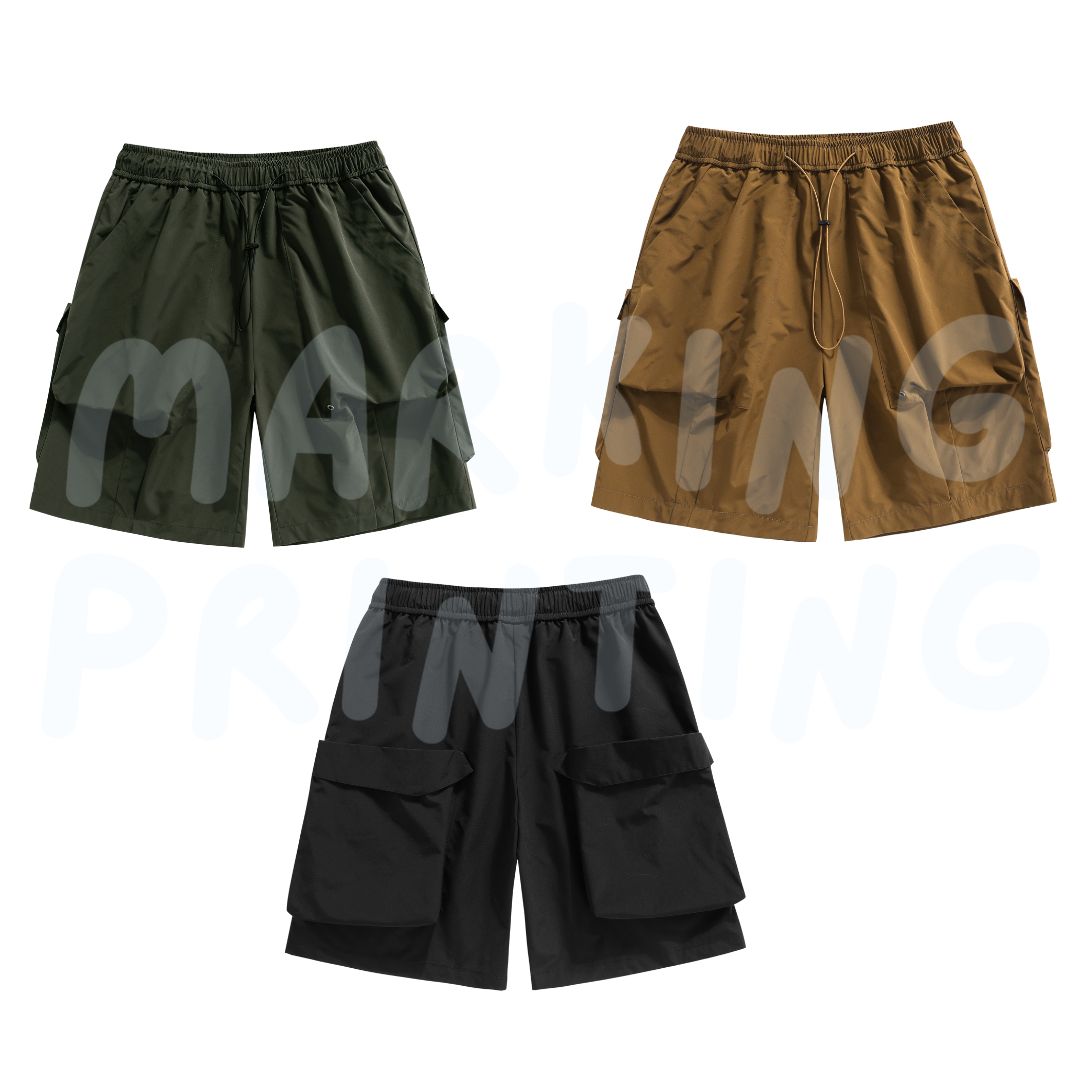 YS-DK8310 Polyester-cotton work shorts