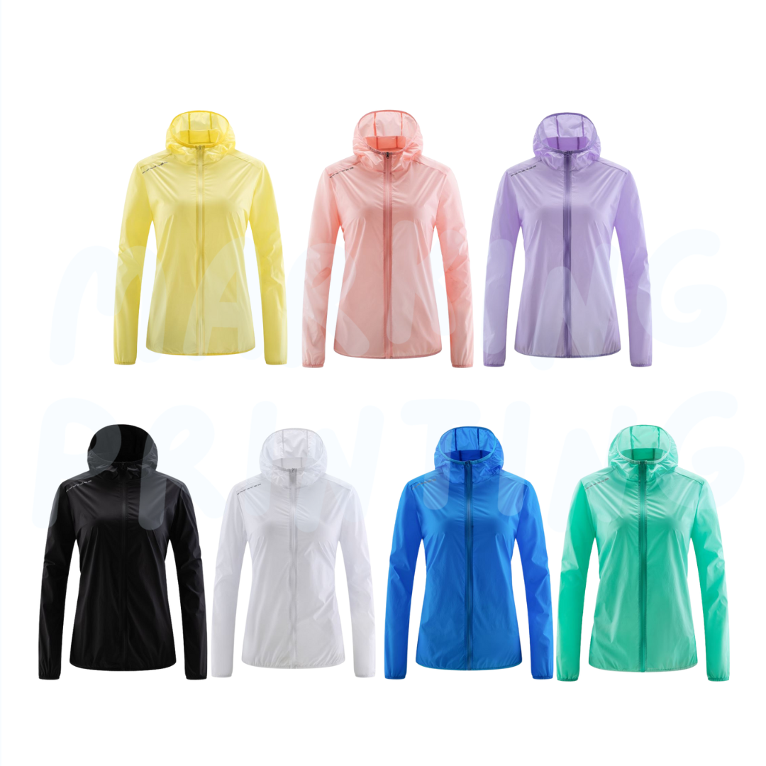 DX-S2112 Breathable sun protection clothing