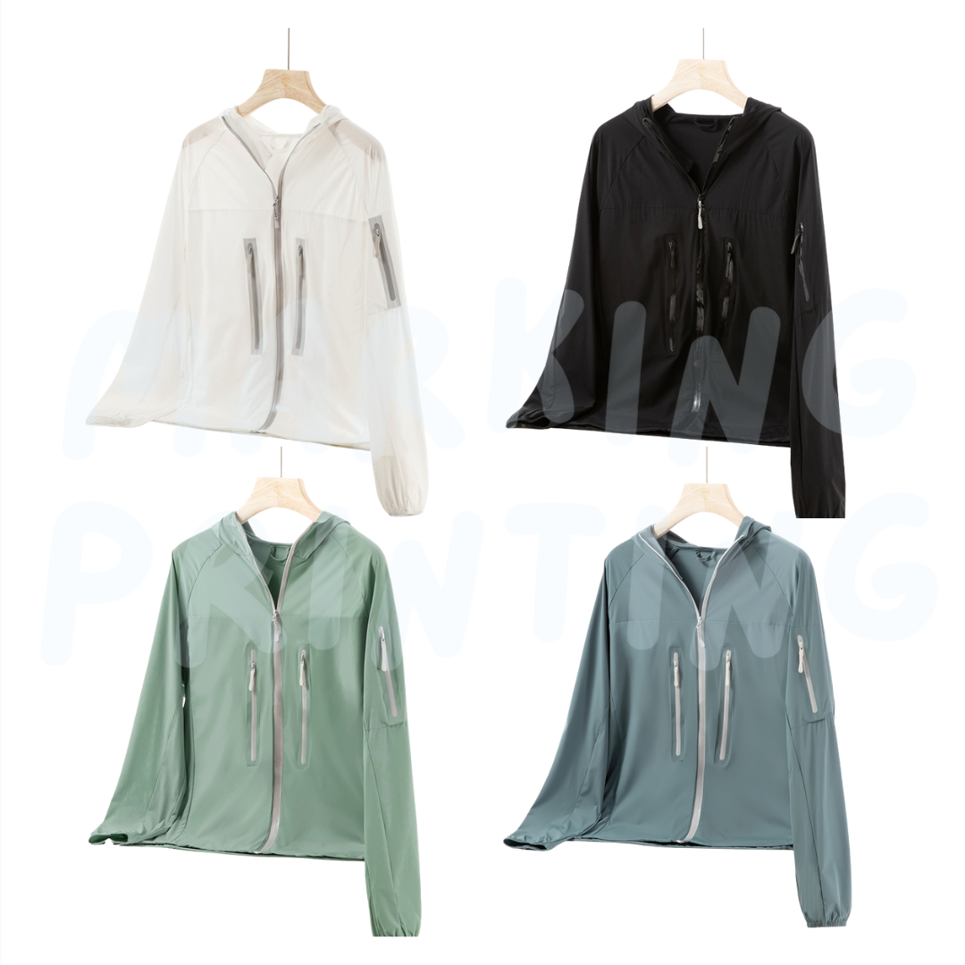 DX-S24331 Elastic sun protection clothing