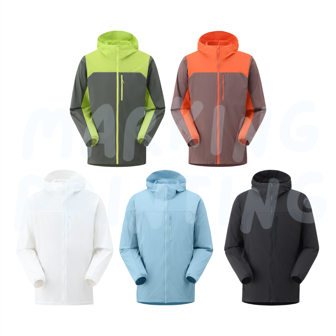 DX-S24333 High elastic sun protection clothing