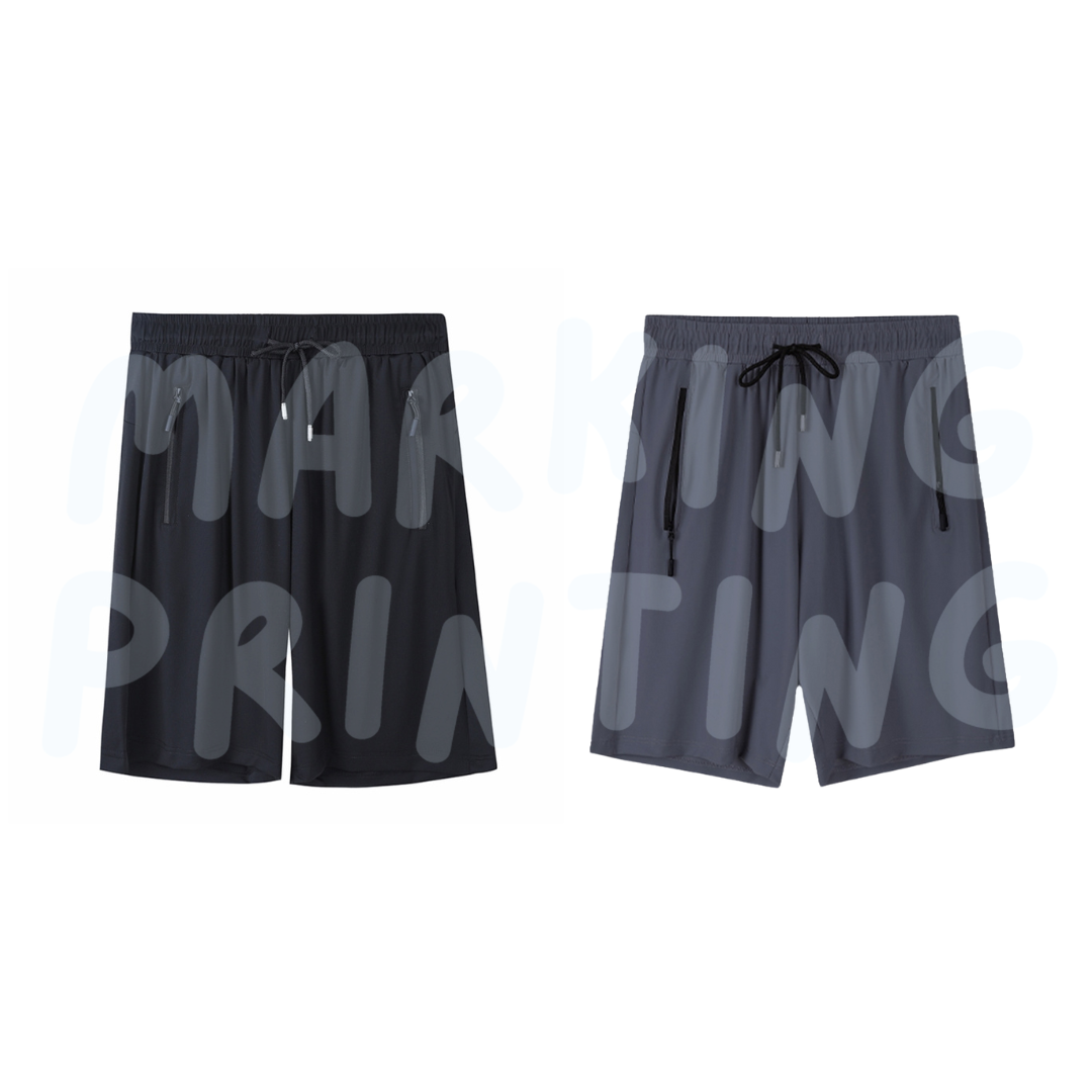 FTJ-92439 Ice Sports Shorts