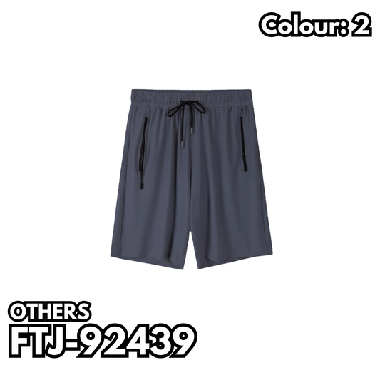 FTJ-92439 冰感運動短褲