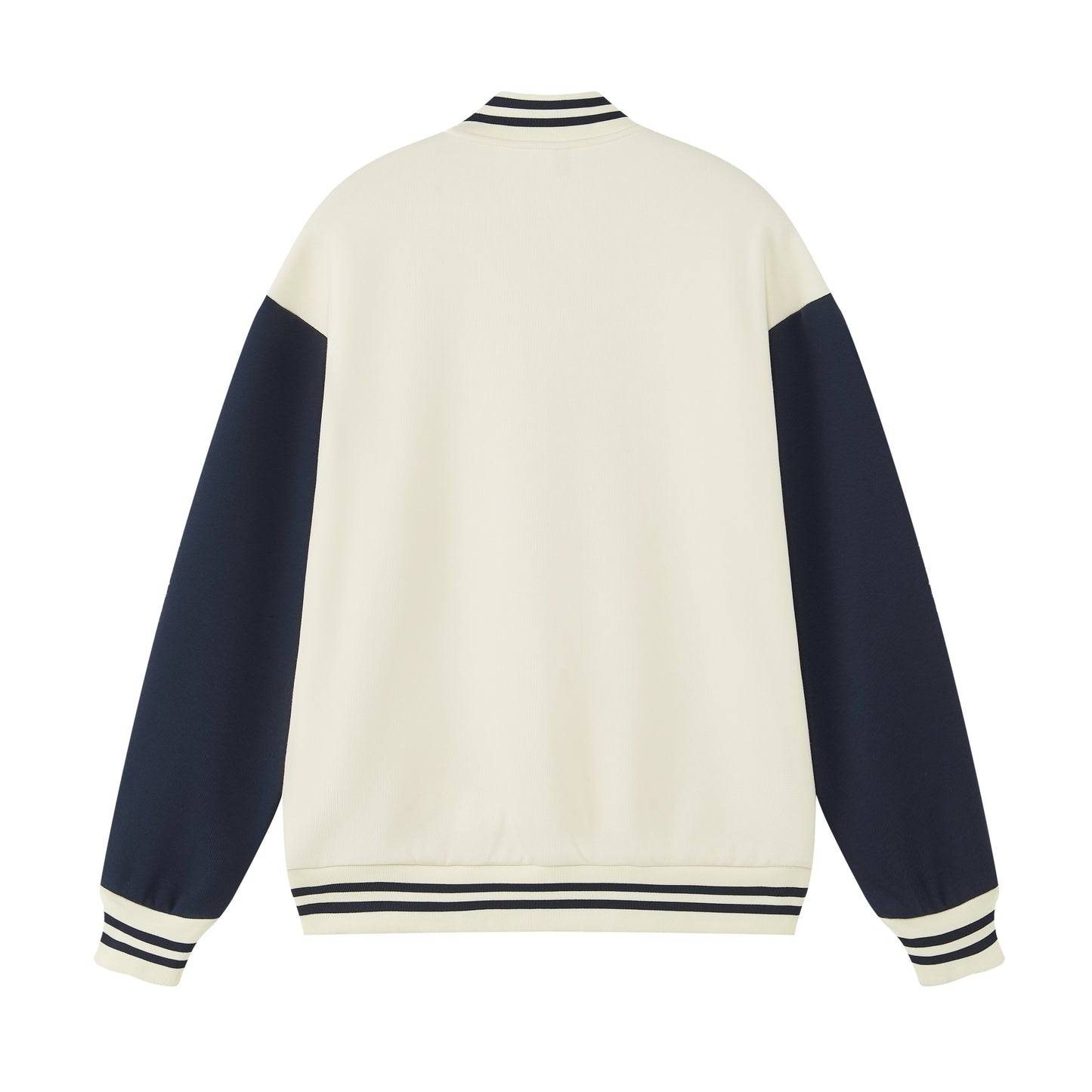 MT2270 重磅落肩棒球褸