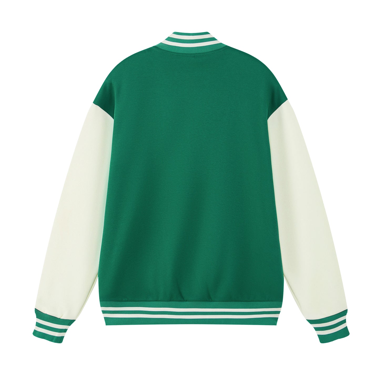 MT2270 重磅落肩棒球褸