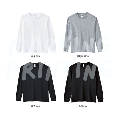 GHA40 長袖TEE