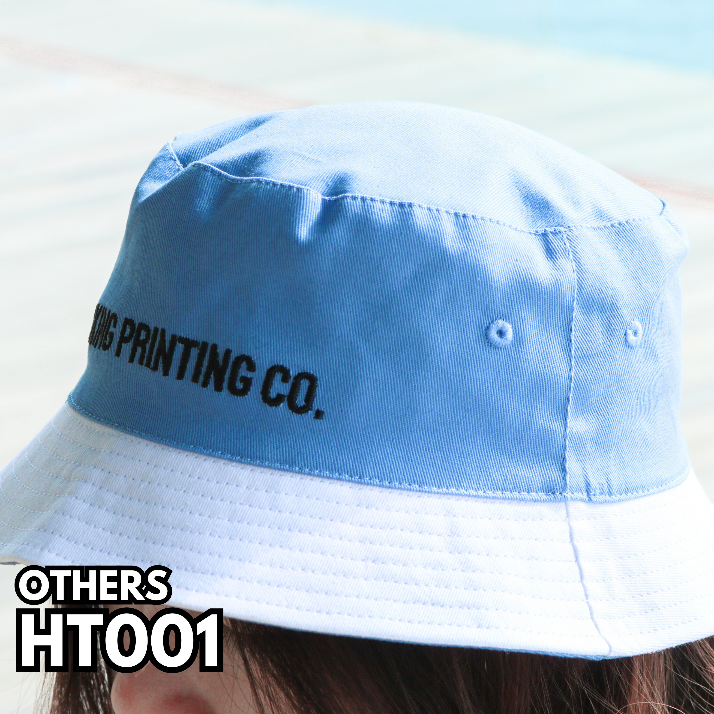 HT001 bucket hat