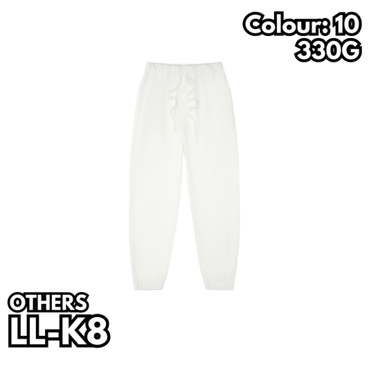 LL-K8 330克純棉毛圈衛褲