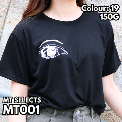MT001 150g short sleeve TEE 