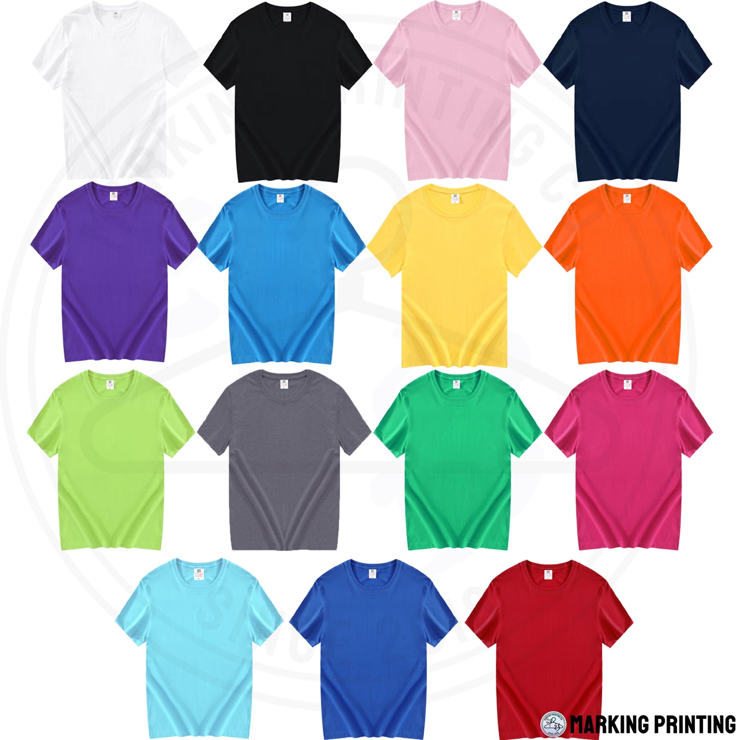 MT1808 180g short sleeve TEE 