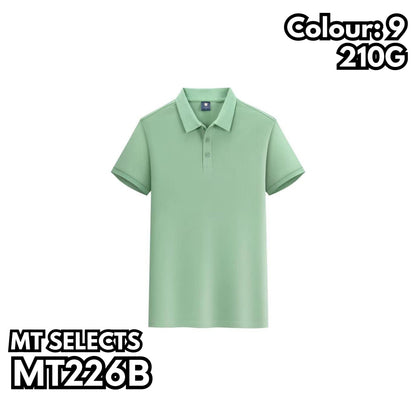 MT226B 童裝短袖POLO衫