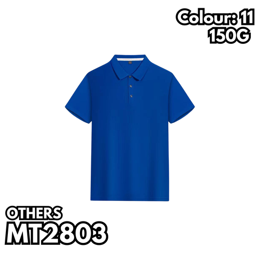MT2803 150克短袖POLO衫