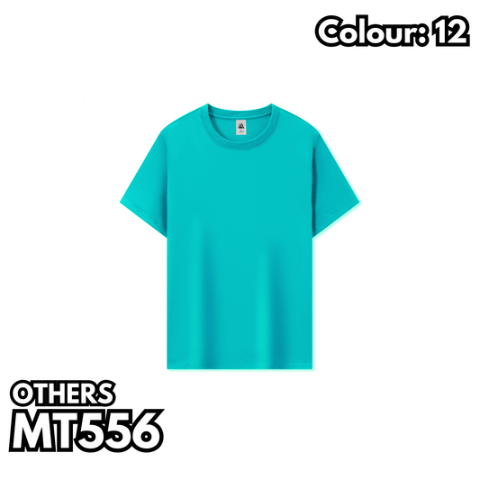 MT556 天絲棉短袖TEE