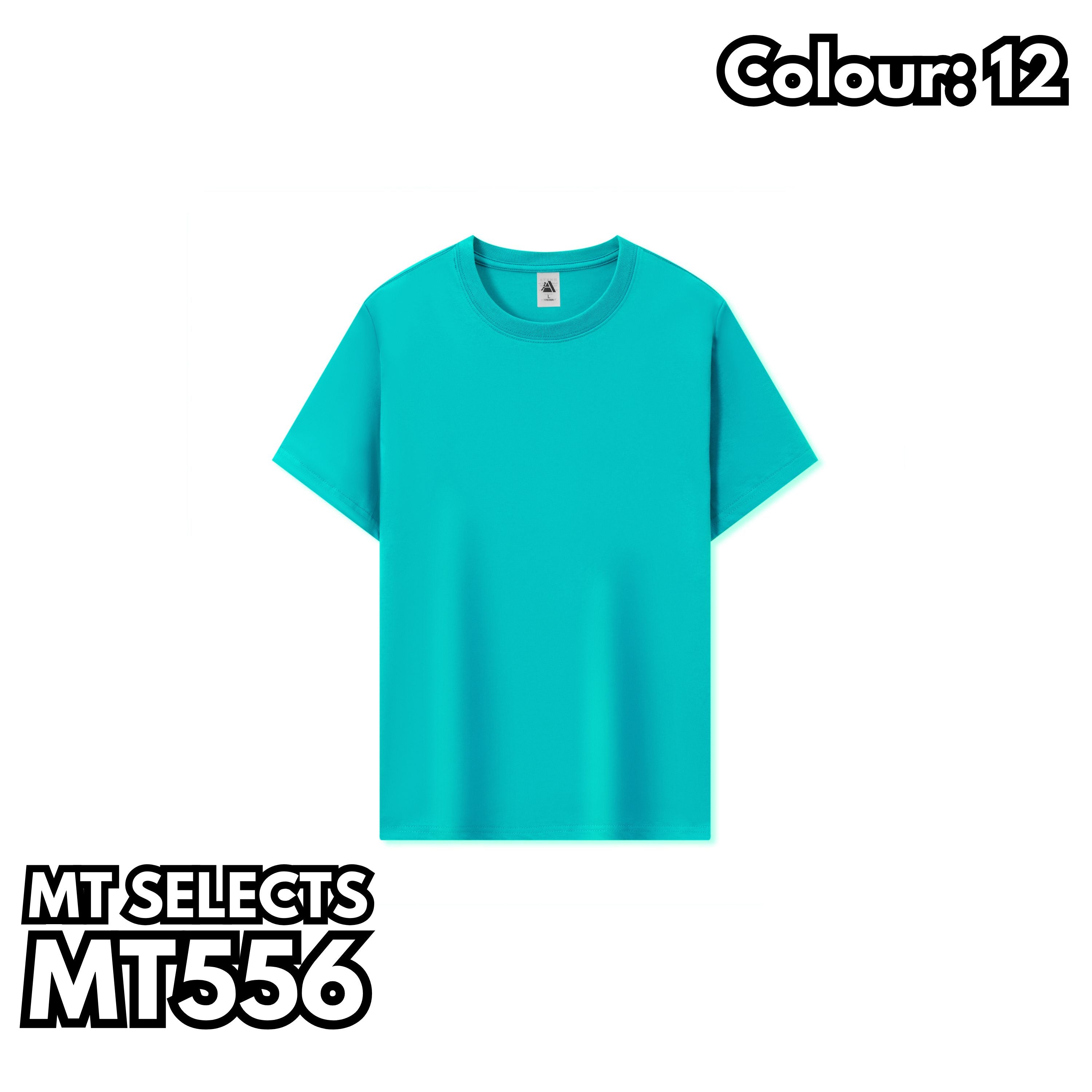 MT556 天絲棉短袖TEE