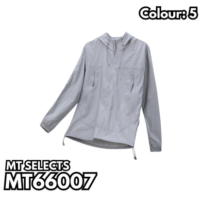 MT66007 冰絲插肩防曬衣