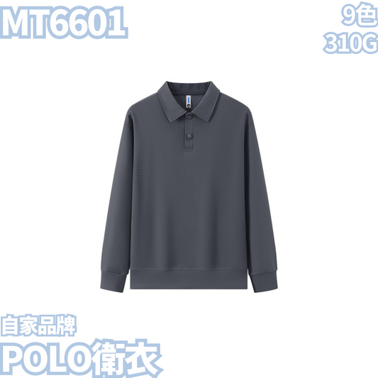 MT6601 310g POLO sweatshirt 