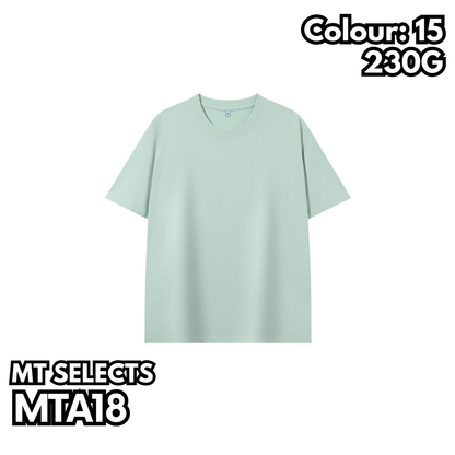 MTA18 重磅SORONA短袖TEE