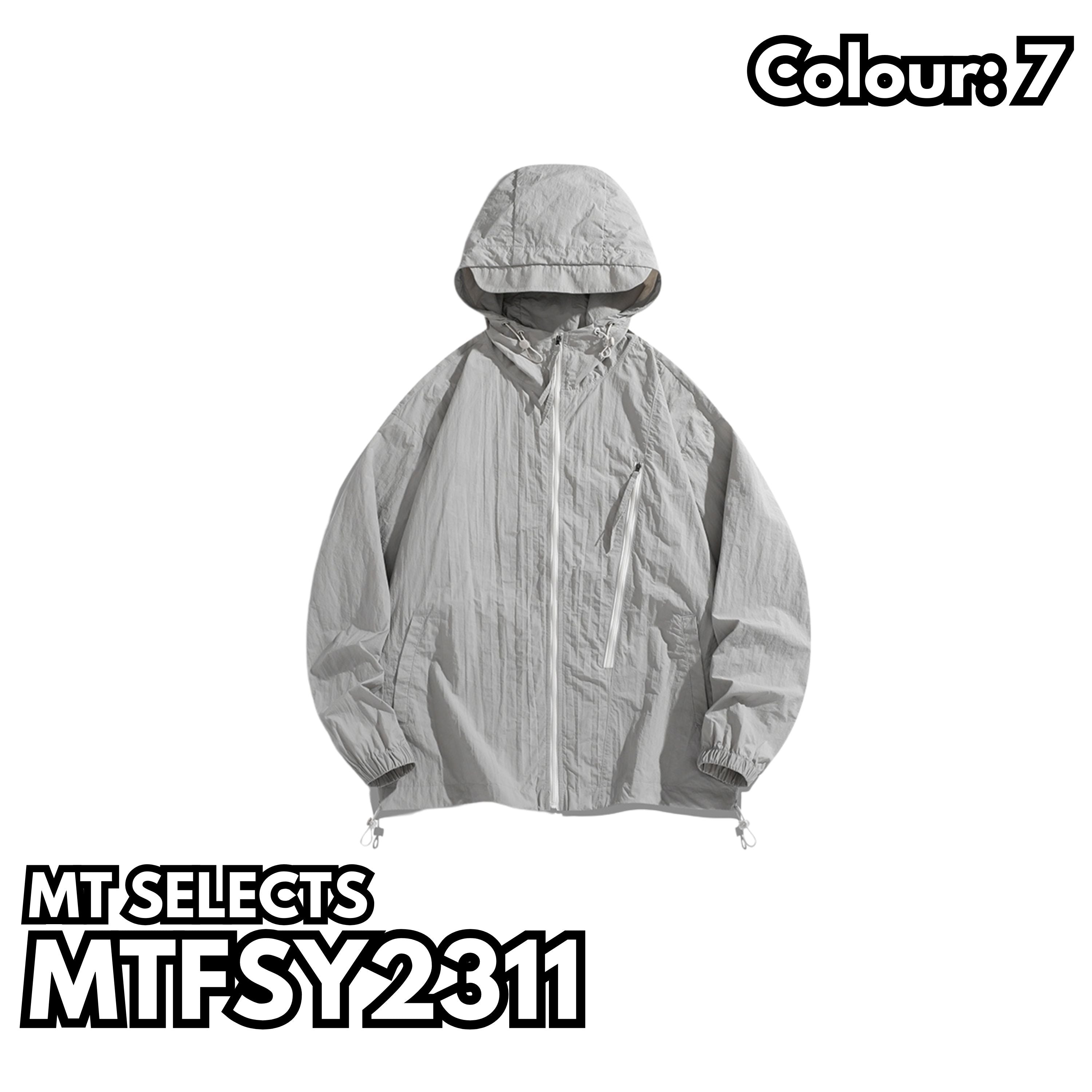 MTFSY2311 落肩防曬衣