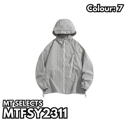 MTFSY2311 落肩防曬衣