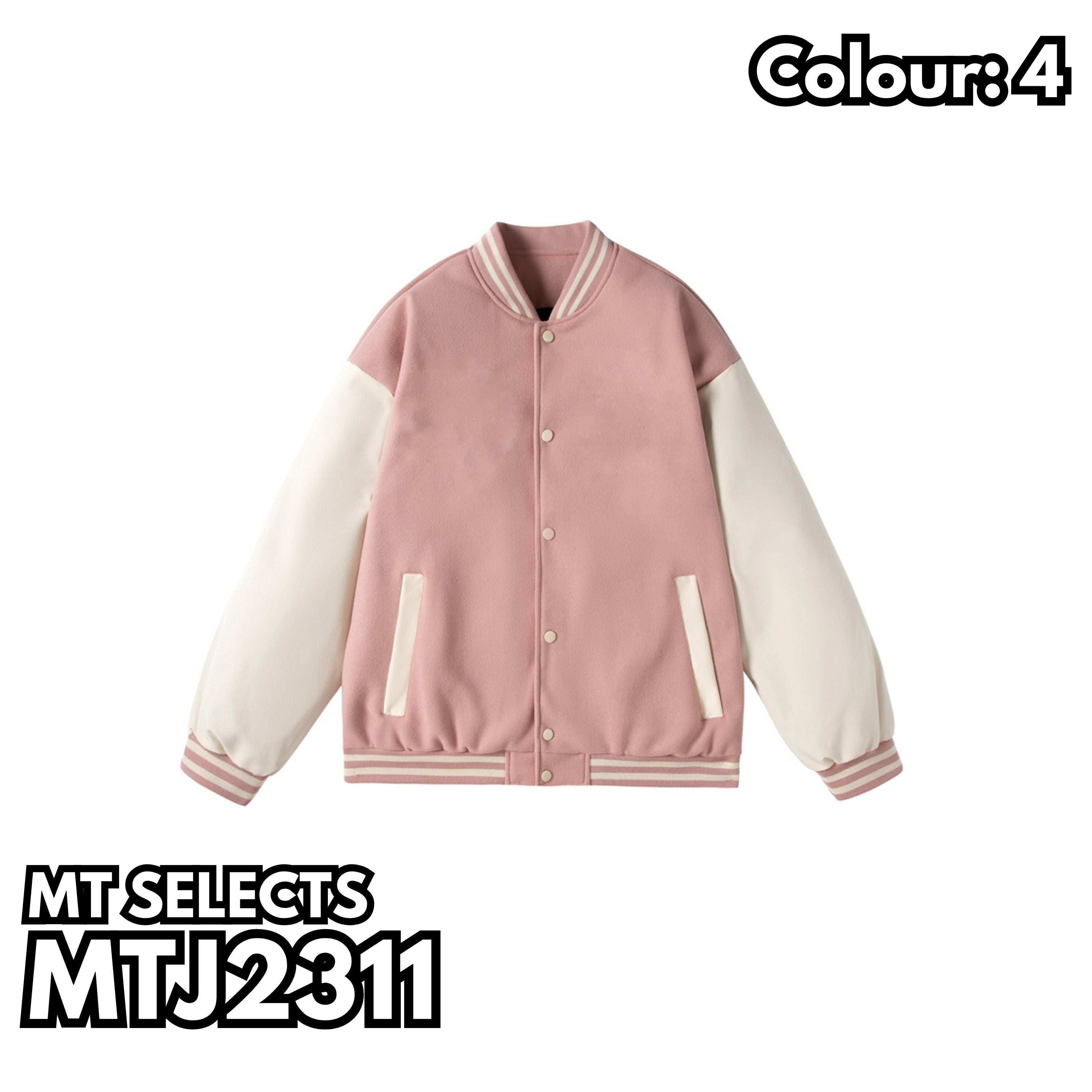 MTJ2311 Oxford Baseball Jacket 