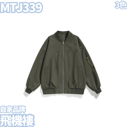 MTJ339 Airplane Jacket 