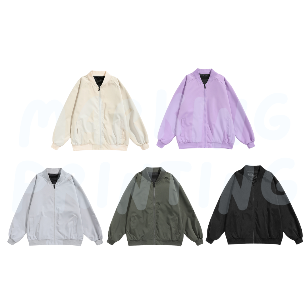 MTJ667 Airplane Jacket 