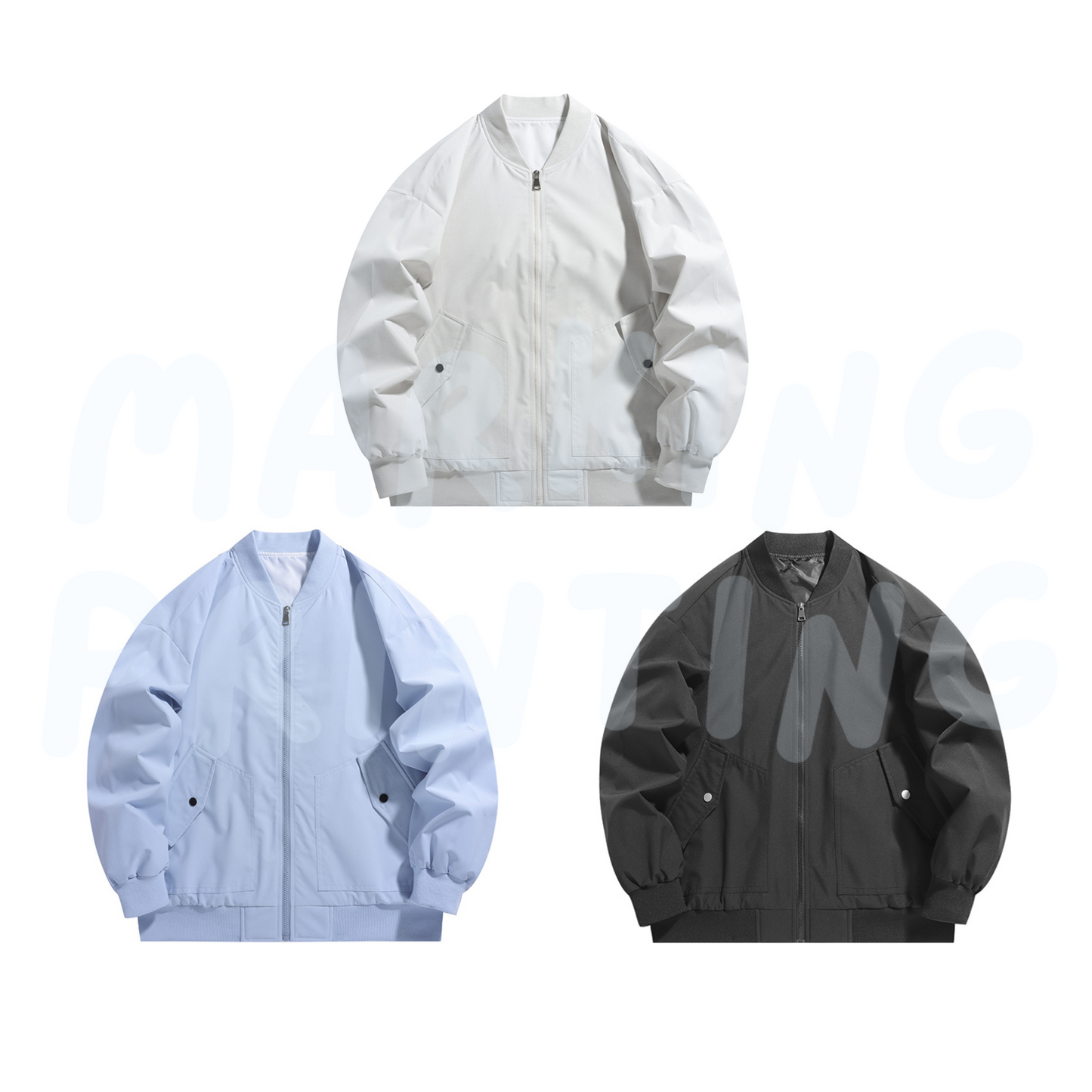 MTJ8699 Airplane Jacket 