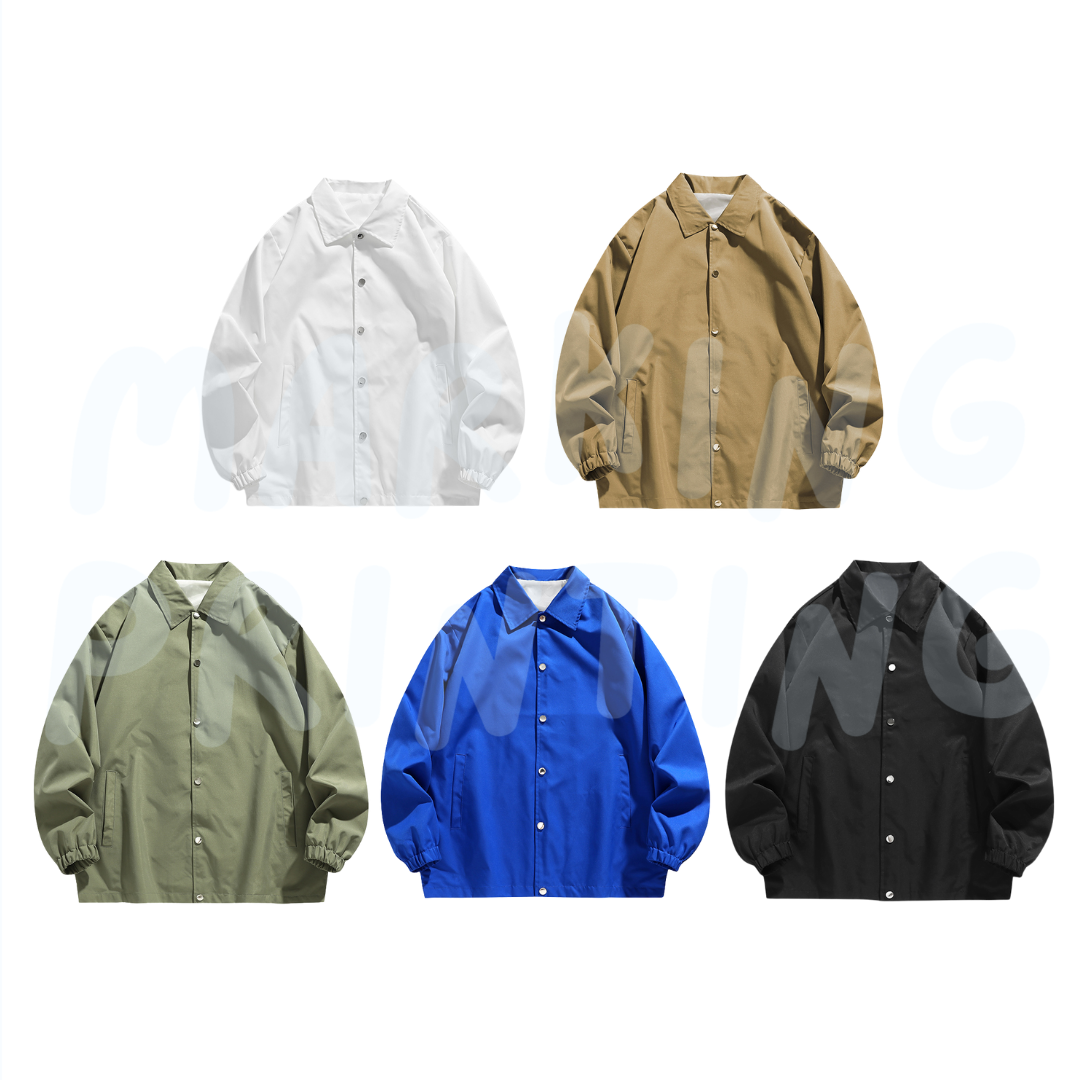 MTJ8825 Coach Jacket 