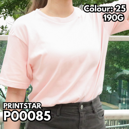 P00085 短袖TEE