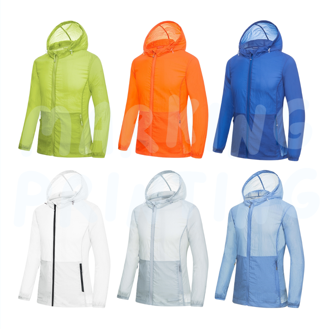 TSL-P01 38g light sun protection clothing