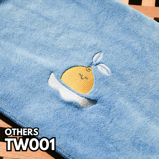 TW001 超細纖維毛巾