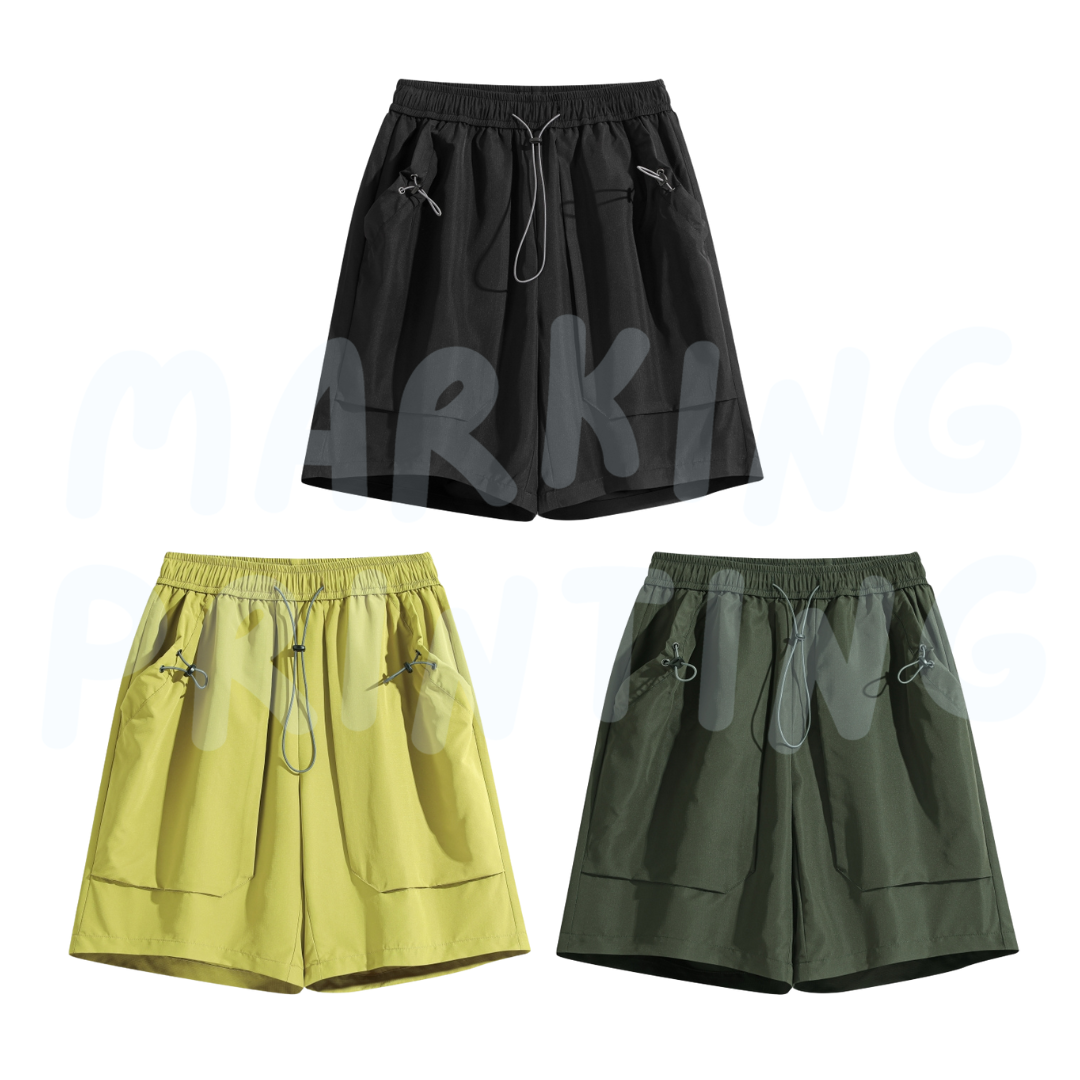 YS-DK8195 Retro cargo shorts