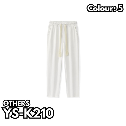 YS-K210 滌棉直筒長褲