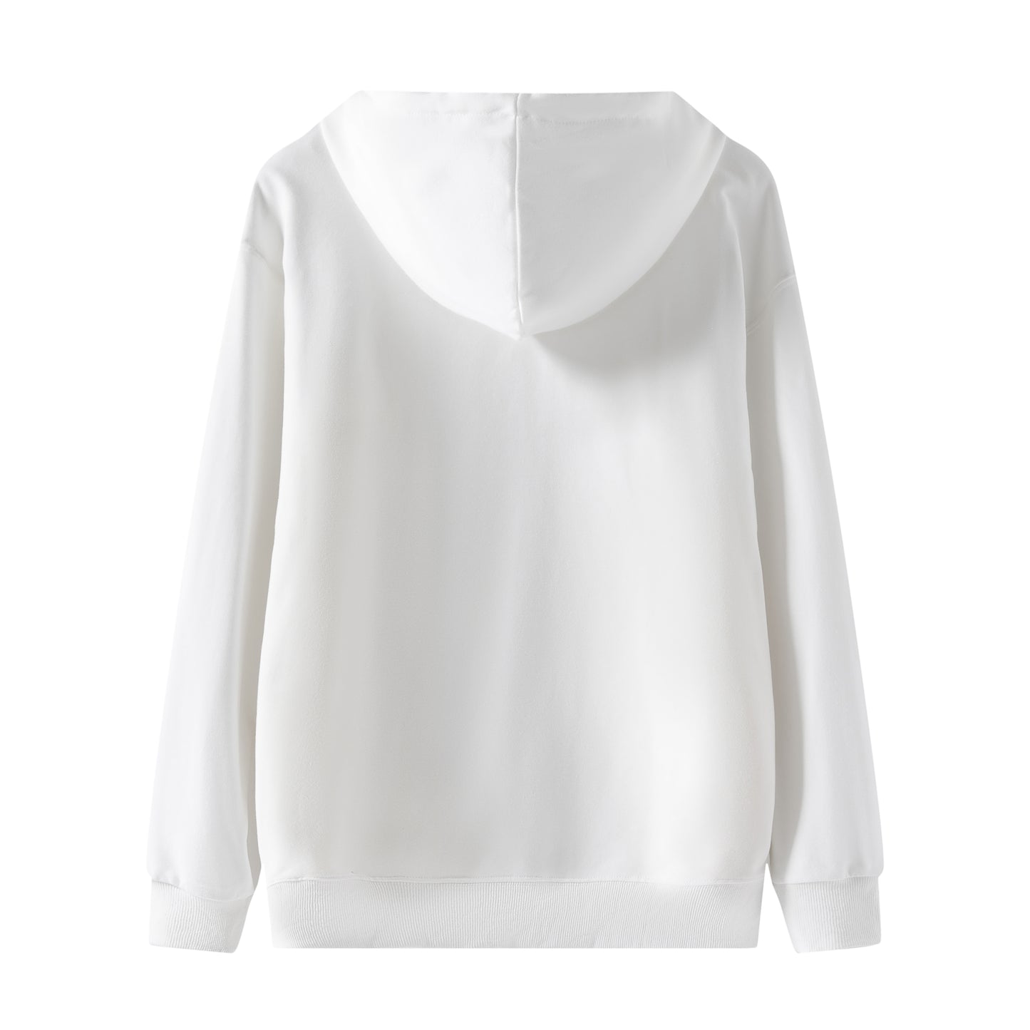 MT056 落肩拉鏈連帽外套