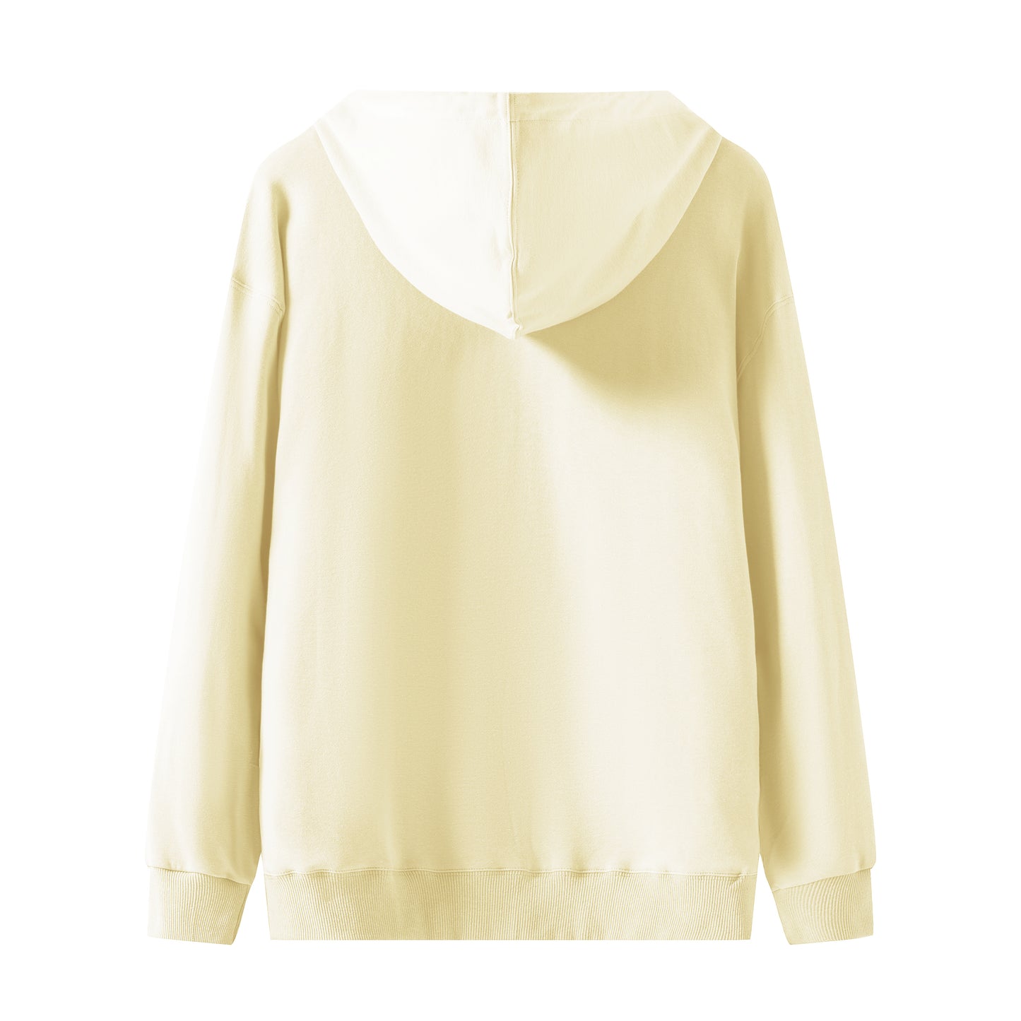 MT056 落肩拉鏈連帽外套