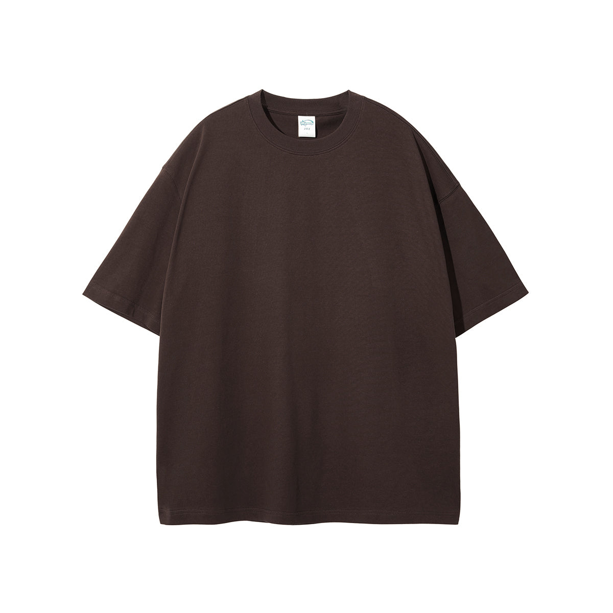 AR003 275g heavyweight drop shoulder short sleeve TEE